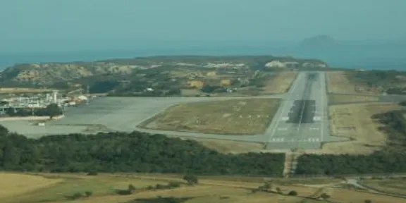 Port Lotniczy Kos KGS