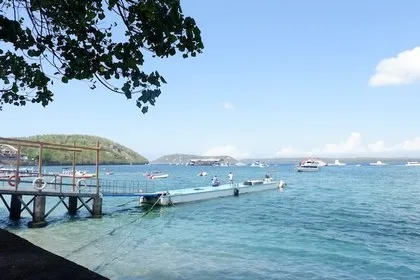 Marina na Bali, Indonezja