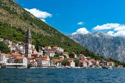 Czarnogóra w maju
