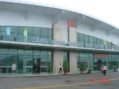 PQC na lotnisku Phu Quoc