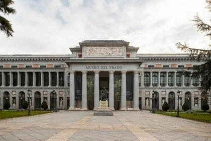 Muzeum Prado w Madrycie, Hiszpania