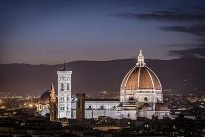 Santa Maria del Fiore we Florencji