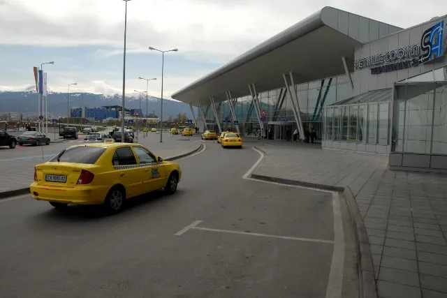 Port lotniczy Sofia SOF