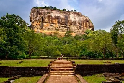 Sri Lanka w maju