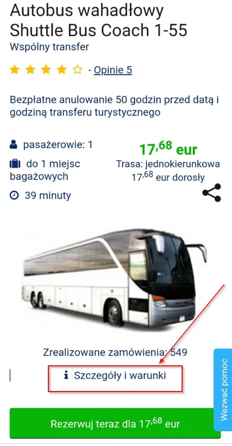 Szczegóły i warunki wspólnego transferu na stronie Intuit