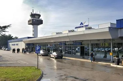 Port lotniczy Tivat TIV