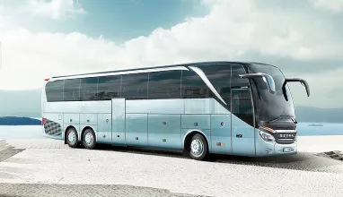 Transfer autobusem wahadłowym